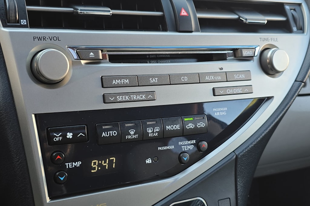 Thumbnail: 2012 Lexus RX - 24