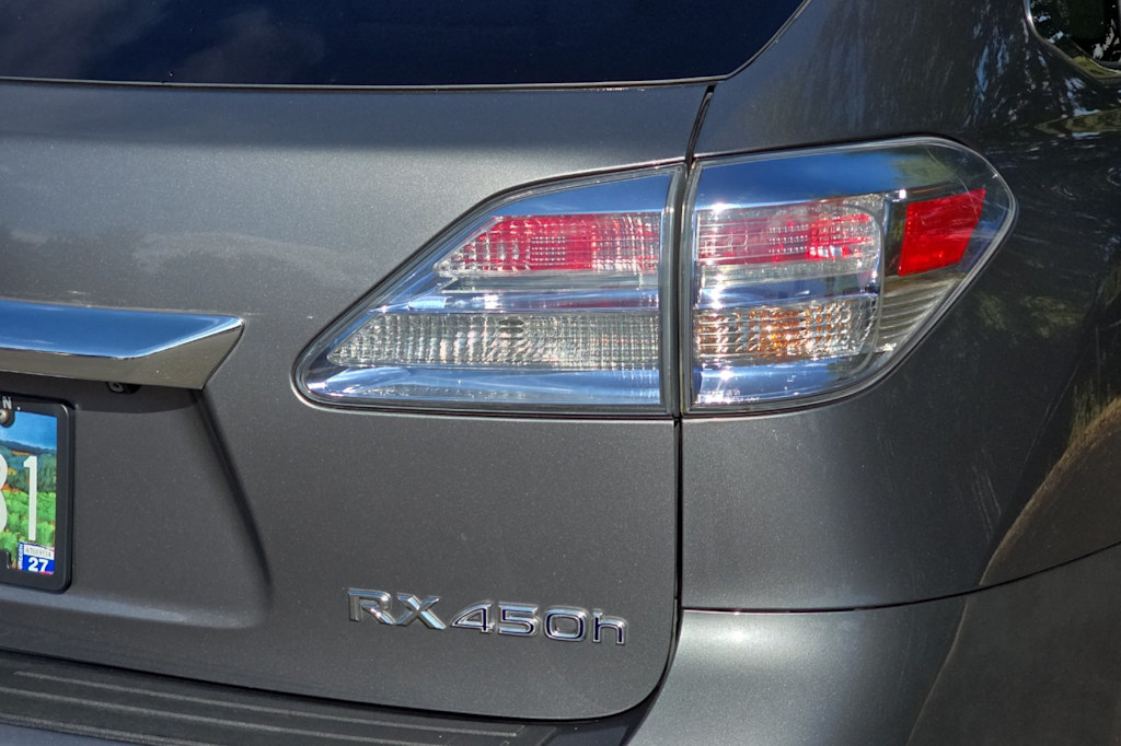 Thumbnail: 2012 Lexus RX - 28