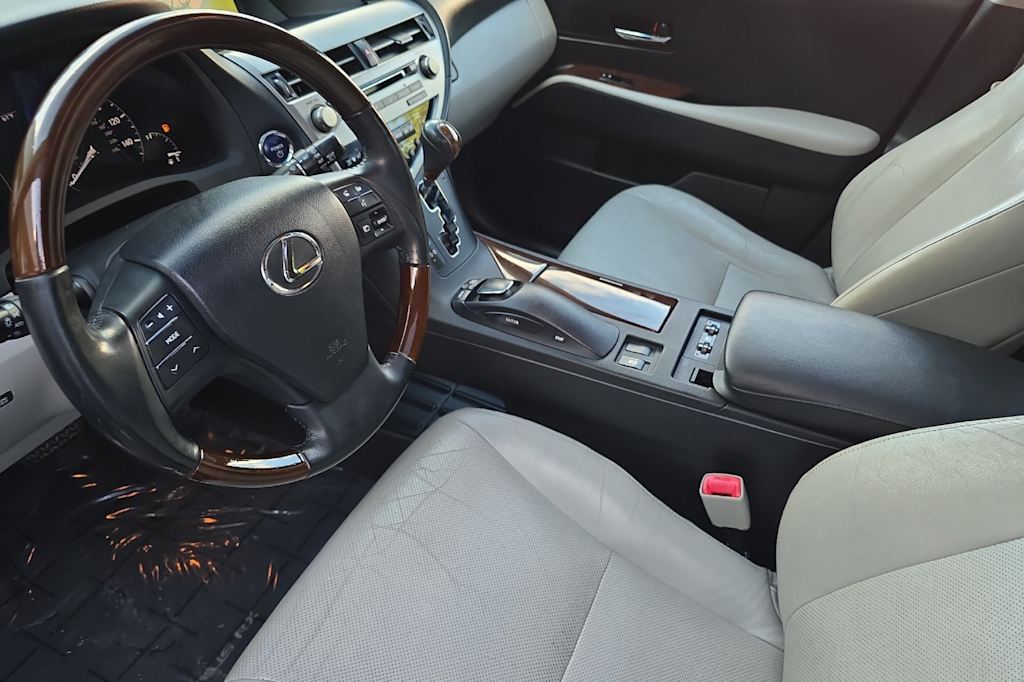 Thumbnail: 2012 Lexus RX - 9