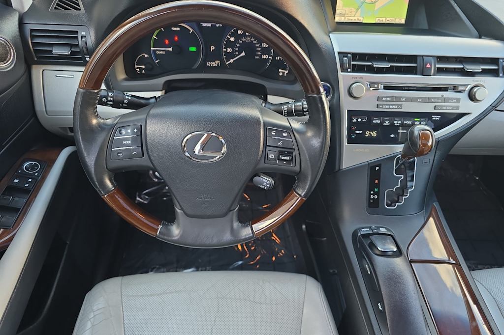 Thumbnail: 2012 Lexus RX - 12