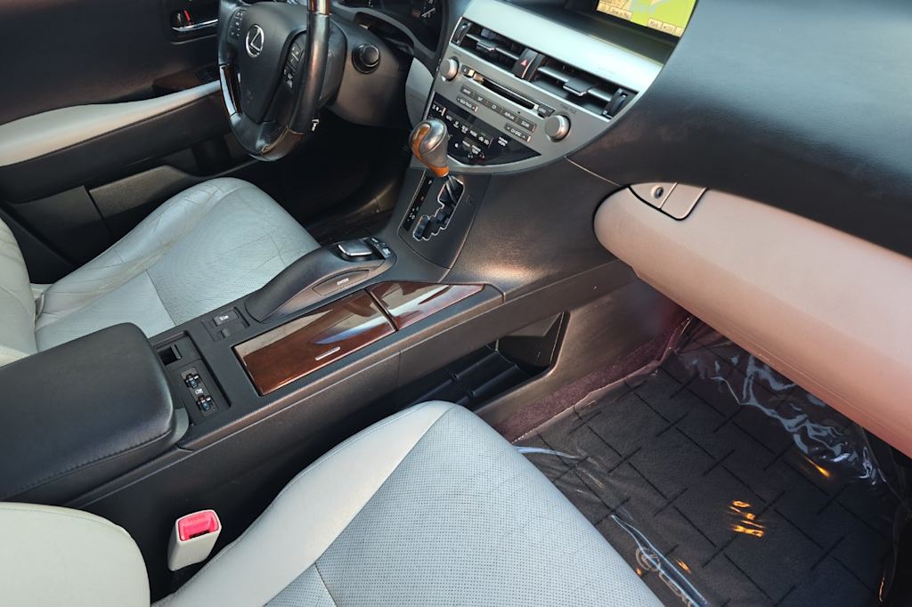 Thumbnail: 2012 Lexus RX - 13