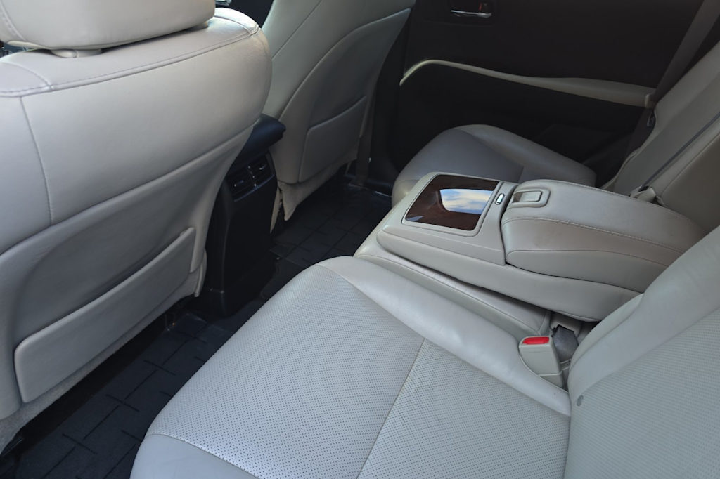 Thumbnail: 2012 Lexus RX - 11