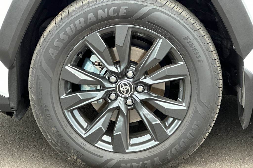 Thumbnail: 2026 Toyota RAV4 - 8