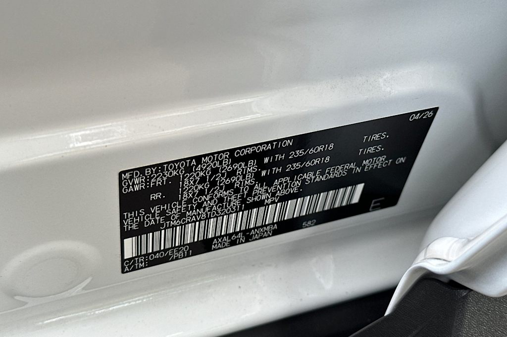 Thumbnail: 2026 Toyota RAV4 - 19