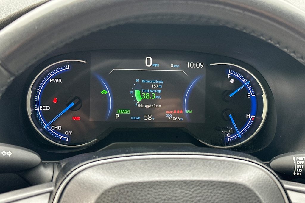 Thumbnail: 2019 Toyota RAV4 - 15