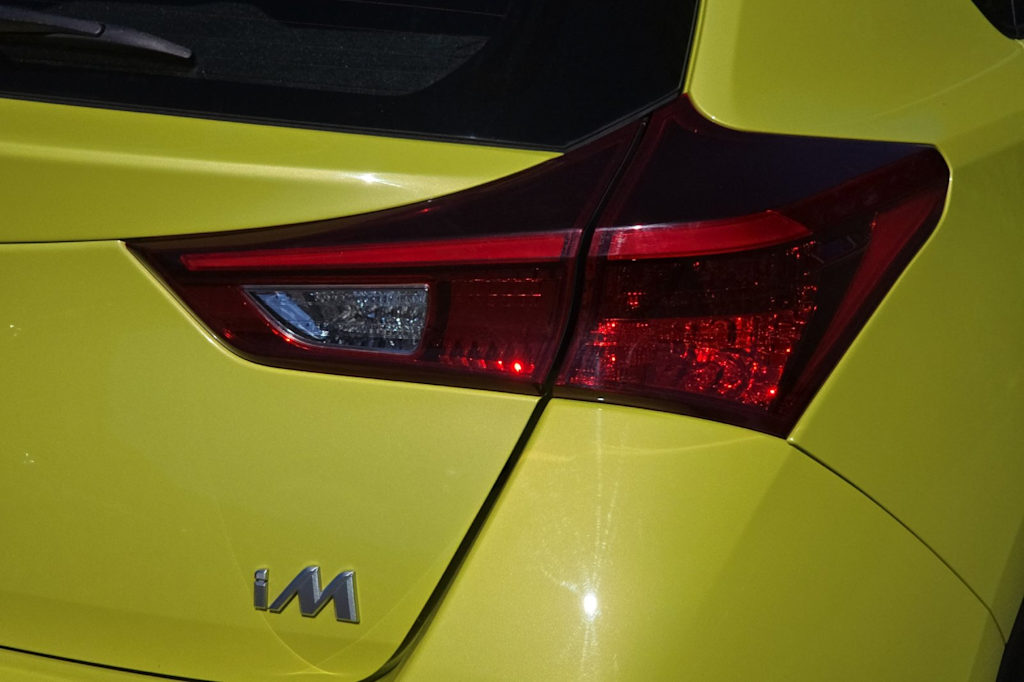 Thumbnail: 2018 Toyota Corolla iM - 27