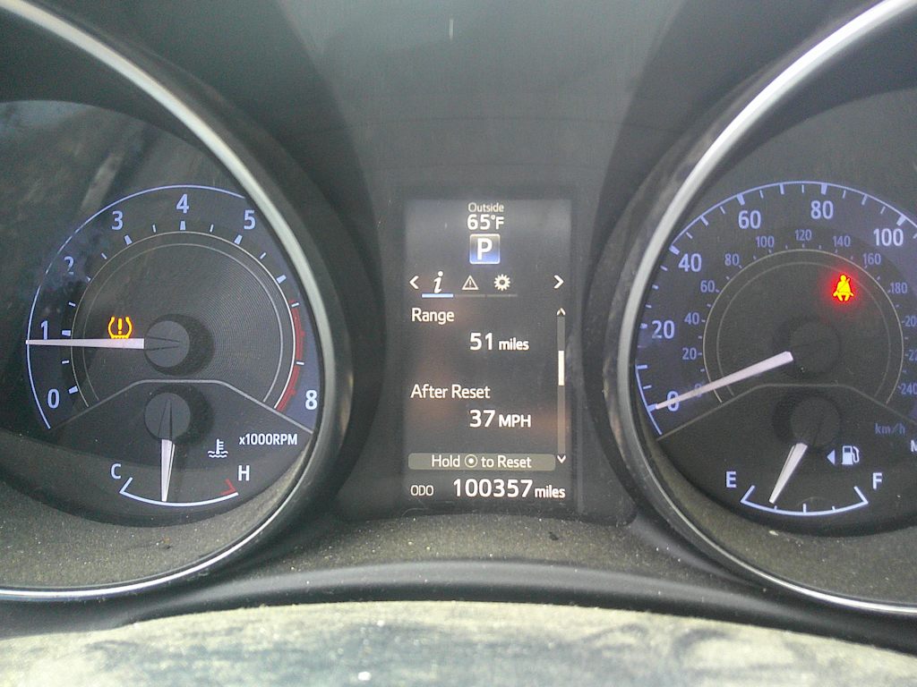 Thumbnail: 2016 Scion iM - 7