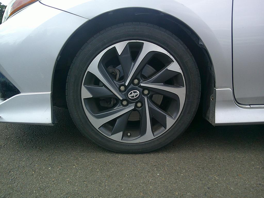Thumbnail: 2016 Scion iM - 6