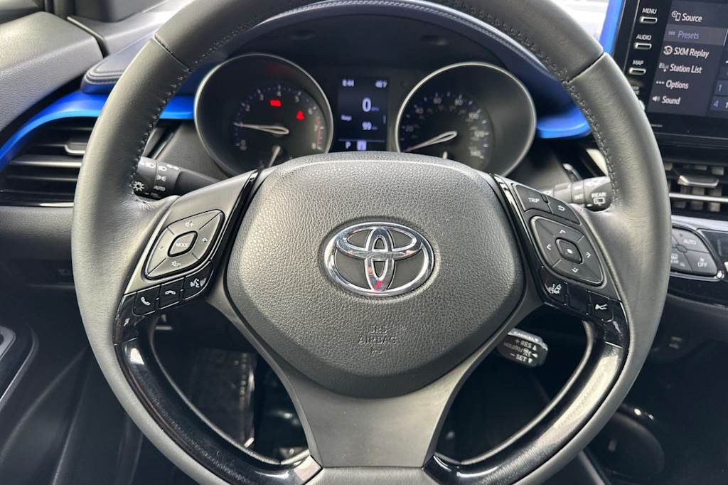 Thumbnail: 2021 Toyota C-HR - 27