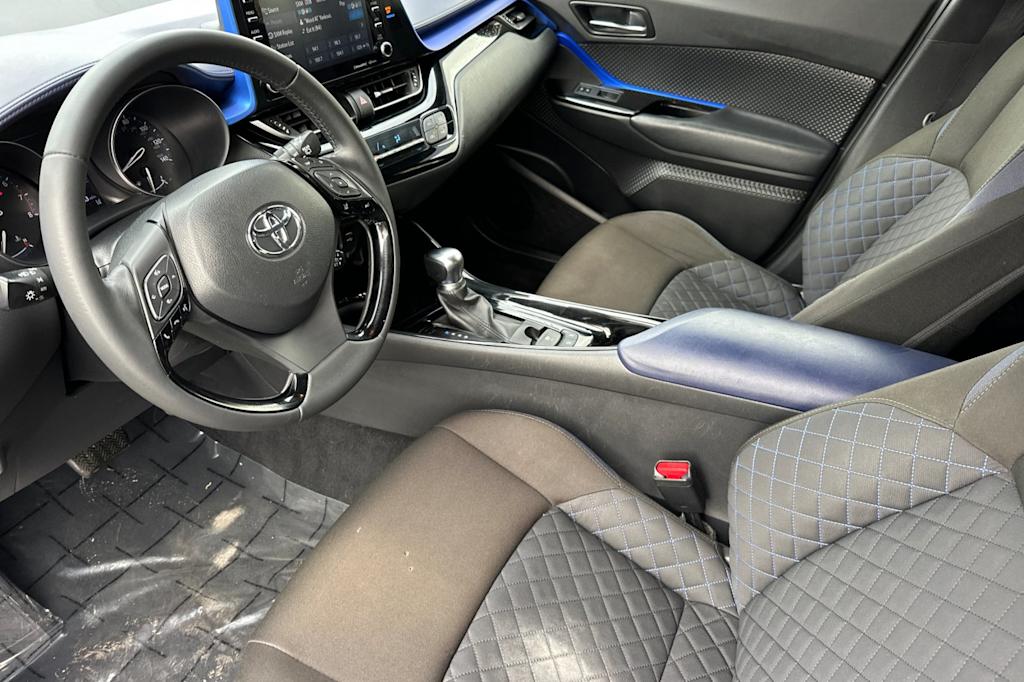 Thumbnail: 2021 Toyota C-HR - 9