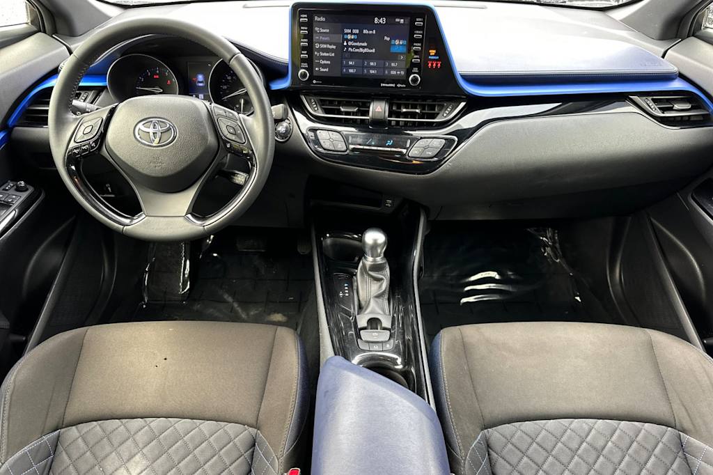 Thumbnail: 2021 Toyota C-HR - 2