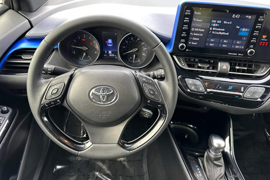 Thumbnail: 2021 Toyota C-HR - 12