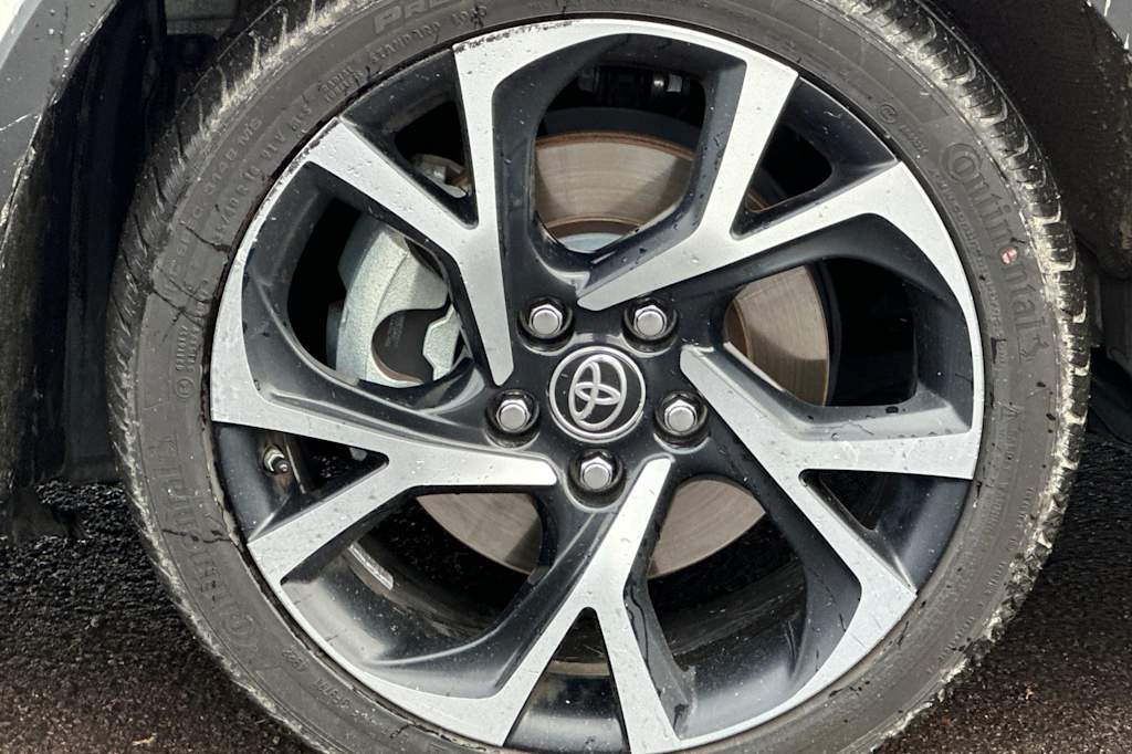 Thumbnail: 2021 Toyota C-HR - 8