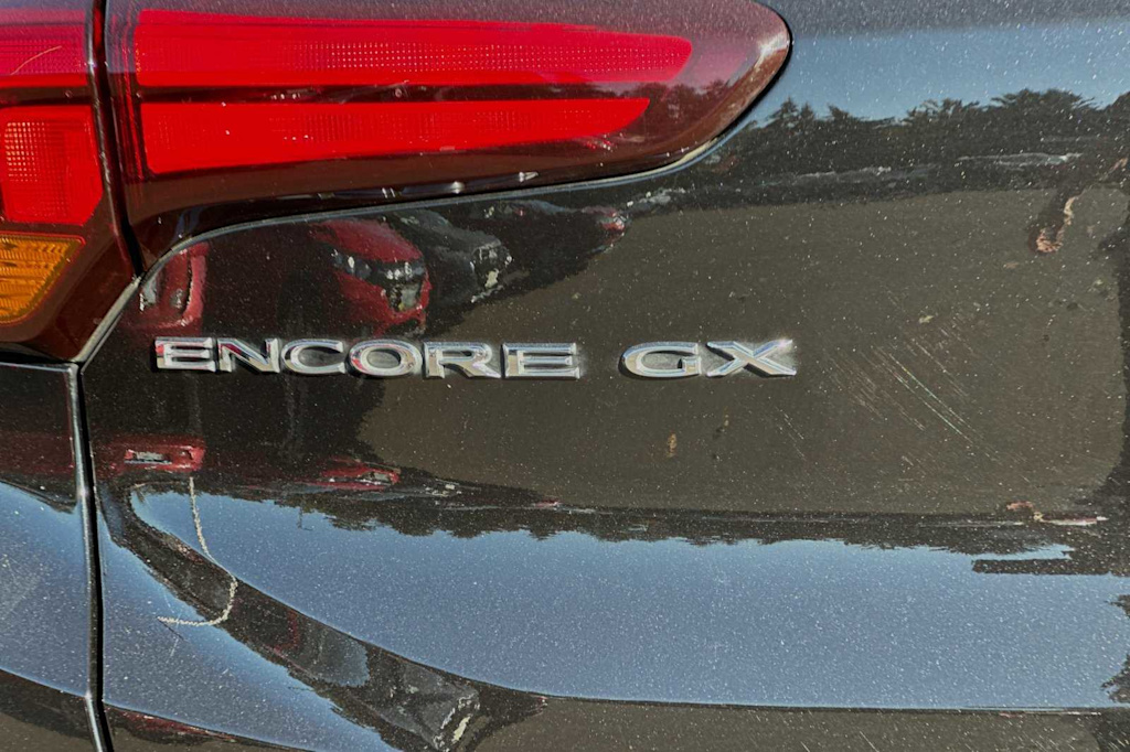 2022 Buick Encore GX Preferred 7