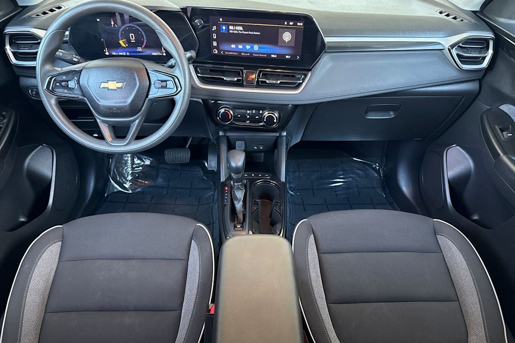 Thumbnail: 2025 Chevrolet TrailBlazer - 2