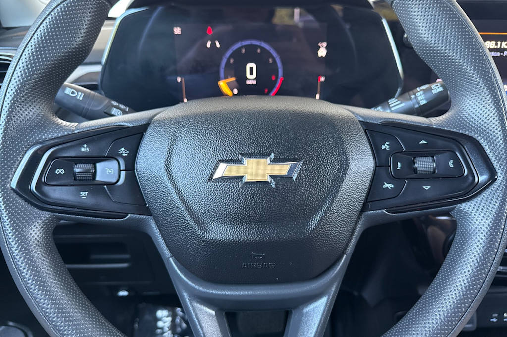 Thumbnail: 2025 Chevrolet TrailBlazer - 27