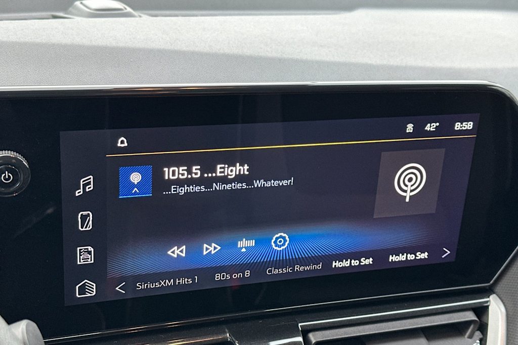 Thumbnail: 2025 Chevrolet TrailBlazer - 13