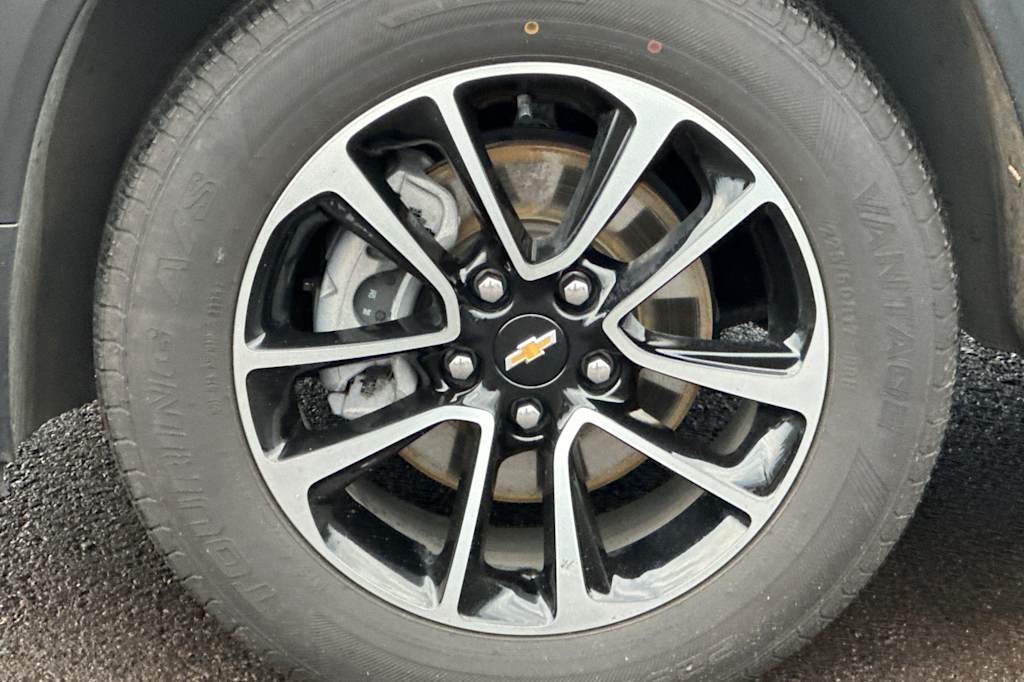 Thumbnail: 2025 Chevrolet TrailBlazer - 8