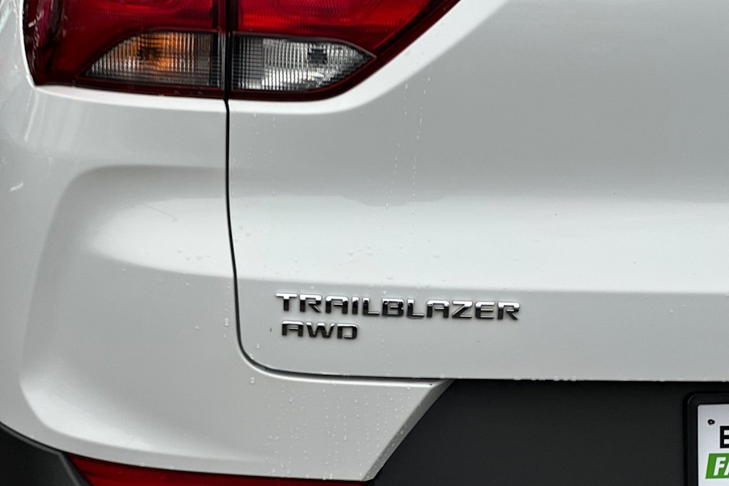 Thumbnail: 2025 Chevrolet TrailBlazer - 7