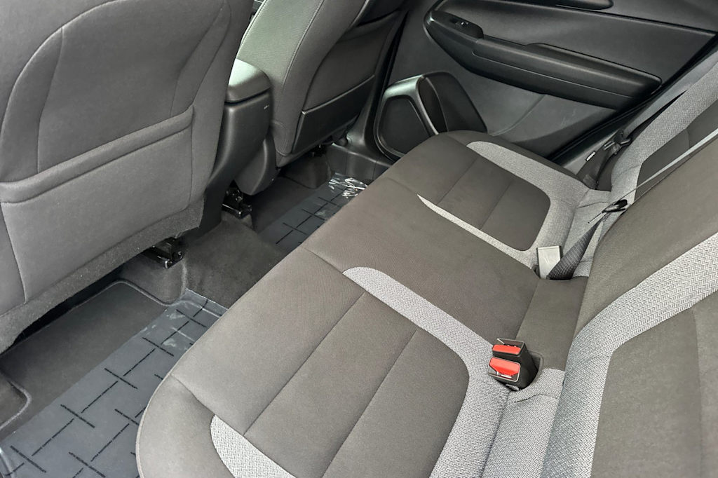 Thumbnail: 2025 Chevrolet TrailBlazer - 10