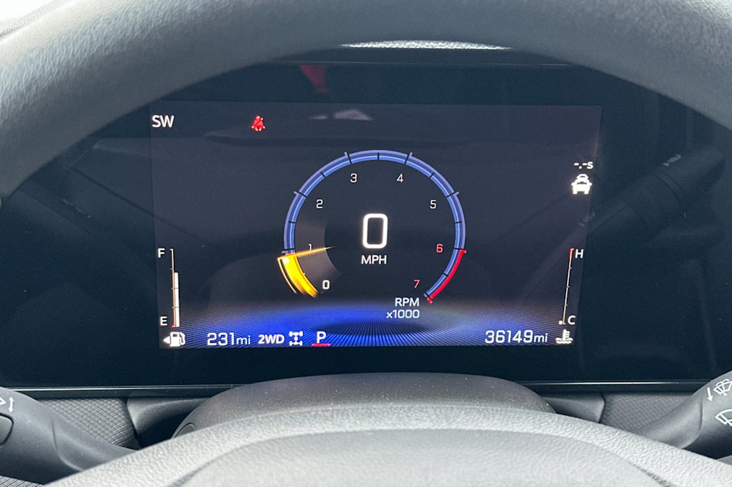 Thumbnail: 2025 Chevrolet TrailBlazer - 15