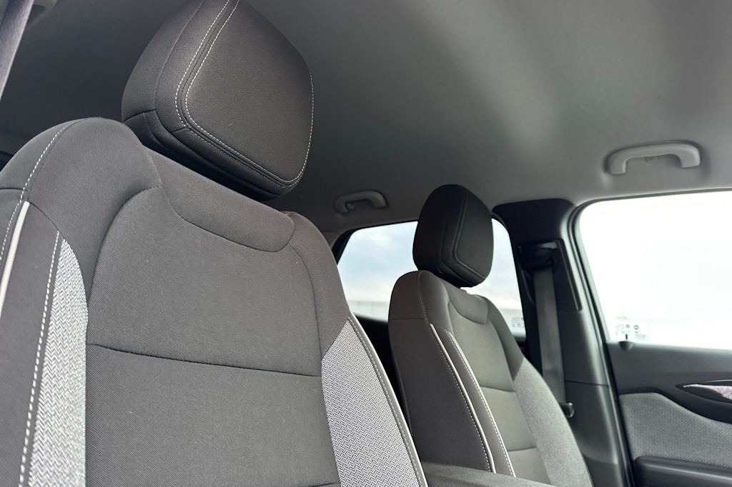 Thumbnail: 2025 Chevrolet TrailBlazer - 23