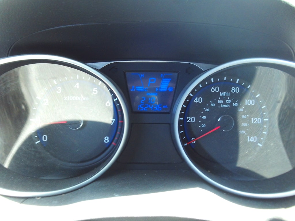 Thumbnail: 2013 Hyundai Tucson - 6