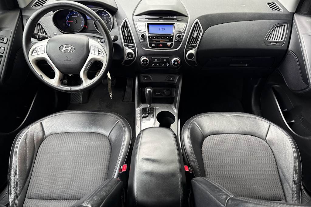 Thumbnail: 2013 Hyundai Tucson - 2