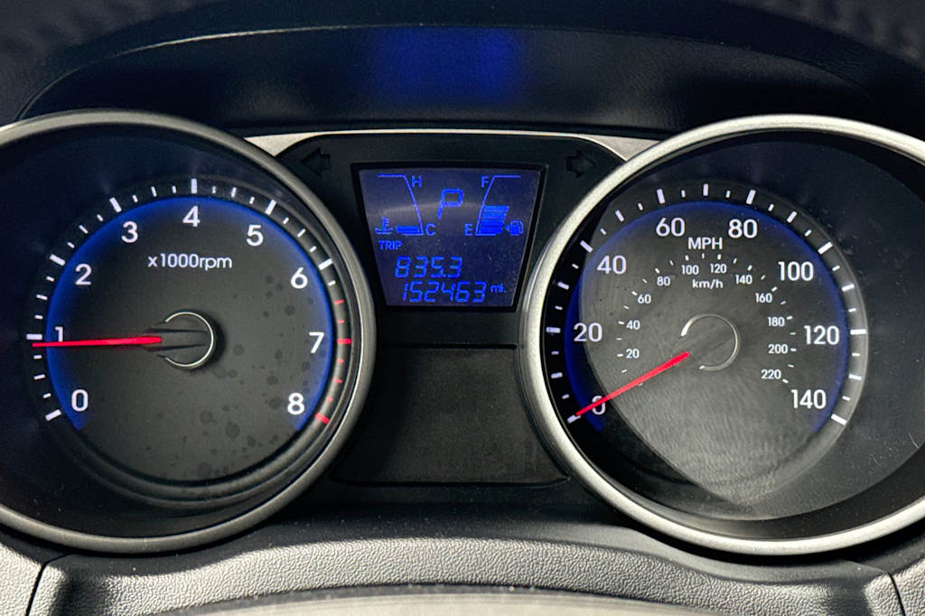 Thumbnail: 2013 Hyundai Tucson - 26
