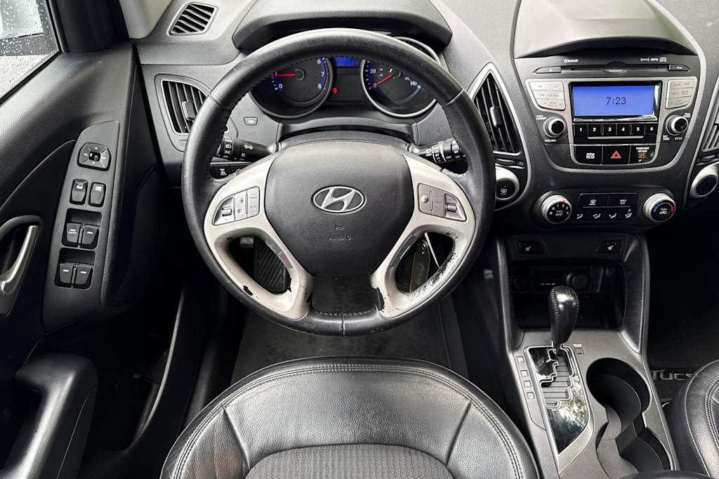 Thumbnail: 2013 Hyundai Tucson - 9