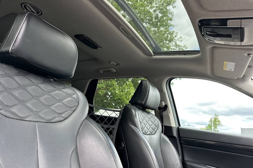 Thumbnail: 2021 Hyundai Palisade - 22