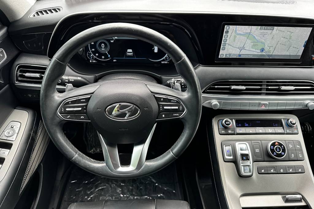 Thumbnail: 2021 Hyundai Palisade - 10
