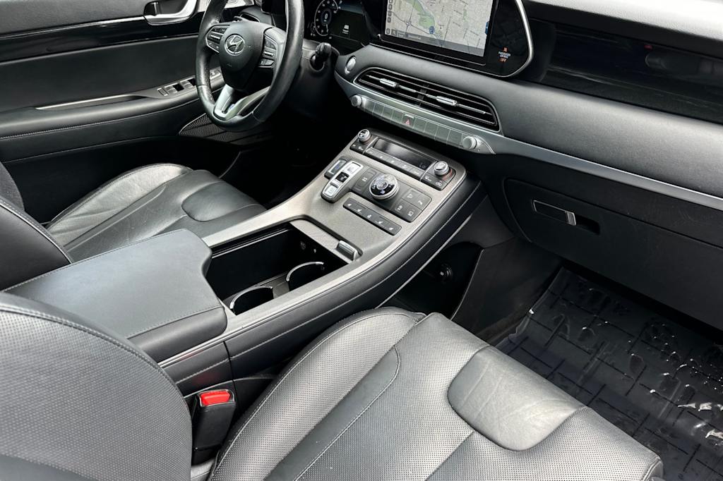 Thumbnail: 2021 Hyundai Palisade - 11