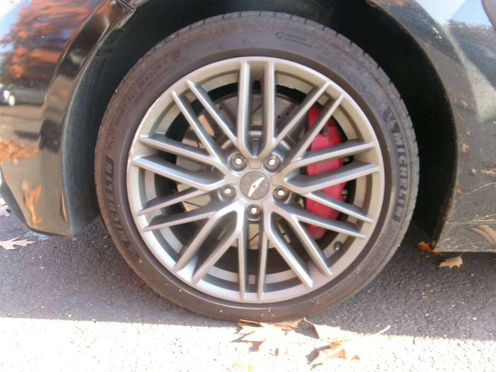 Thumbnail: 2019 Genesis G70 - 6