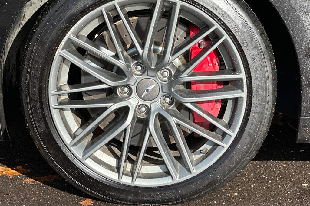 Thumbnail: 2019 Genesis G70 - 8