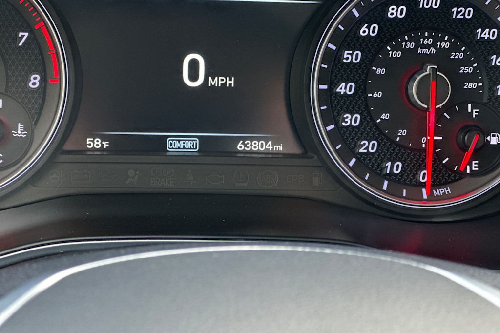 Thumbnail: 2019 Genesis G70 - 28