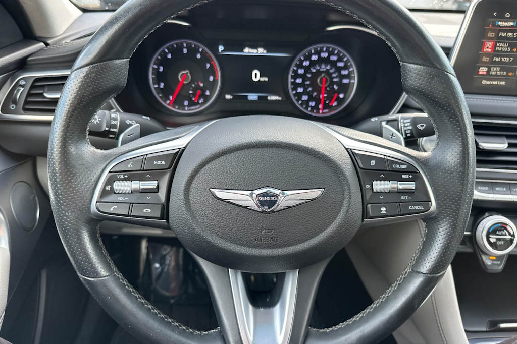 Thumbnail: 2019 Genesis G70 - 26