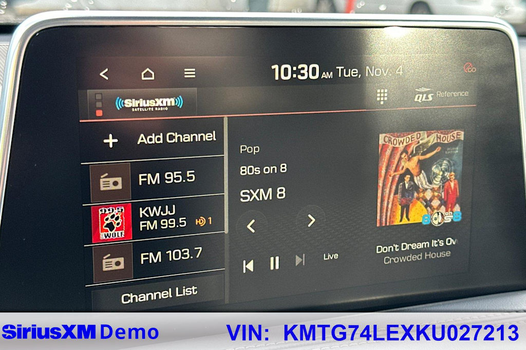 Thumbnail: 2019 Genesis G70 - 29