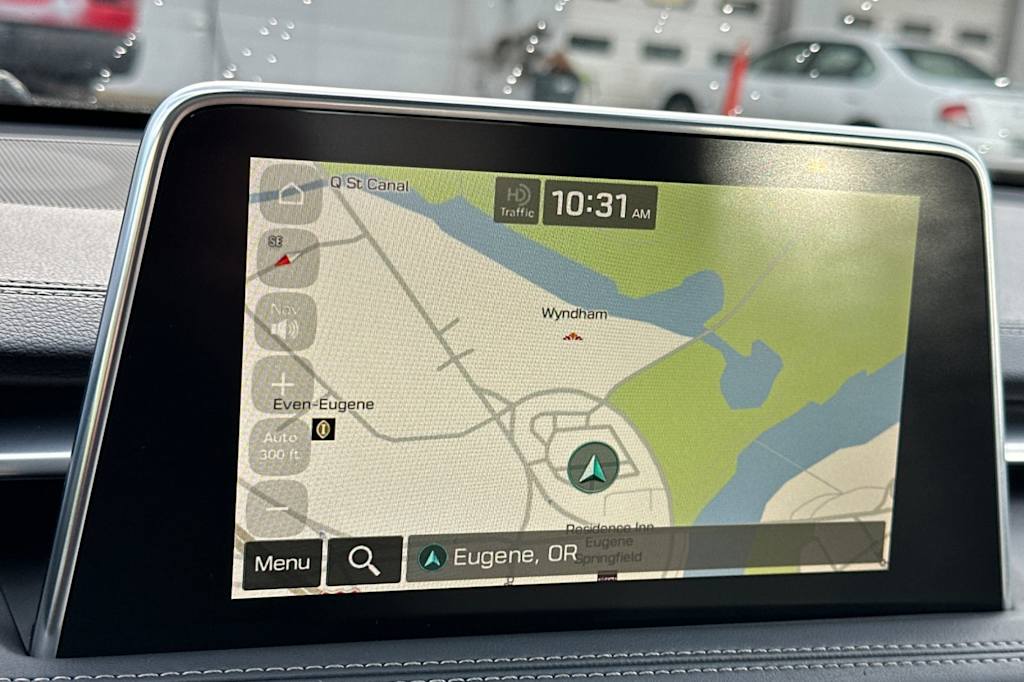 Thumbnail: 2019 Genesis G70 - 13