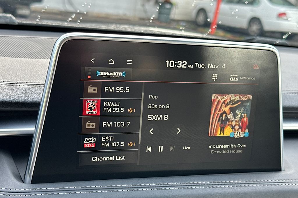 Thumbnail: 2019 Genesis G70 - 15