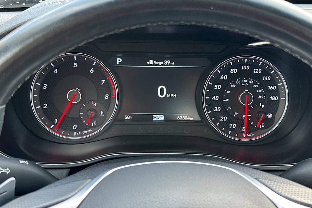 Thumbnail: 2019 Genesis G70 - 27