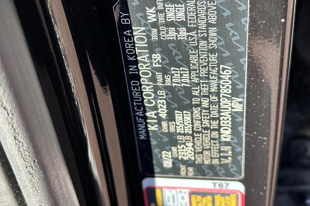 Thumbnail: 2023 Kia Soul - 18