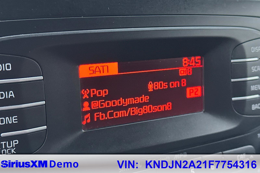 Thumbnail: 2015 Kia Soul - 27