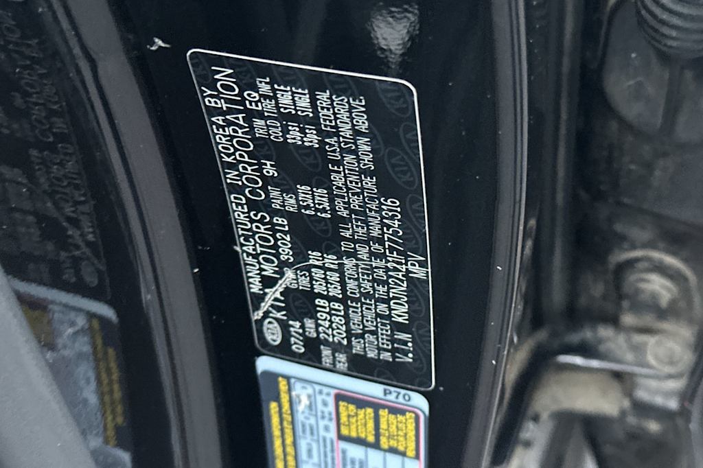 Thumbnail: 2015 Kia Soul - 16