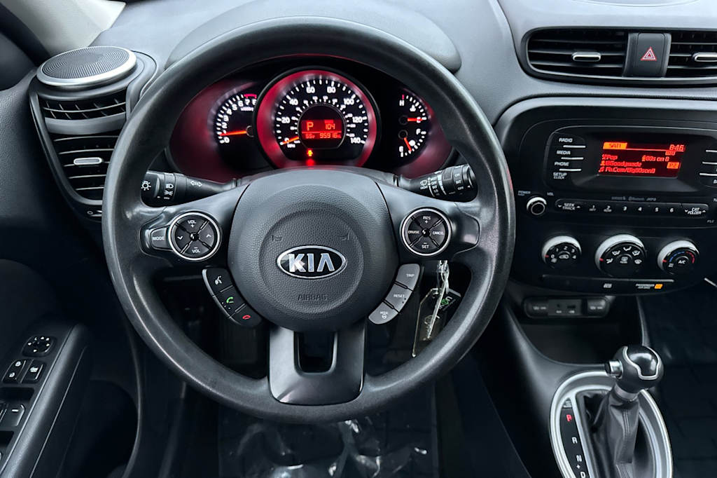 Thumbnail: 2015 Kia Soul - 10