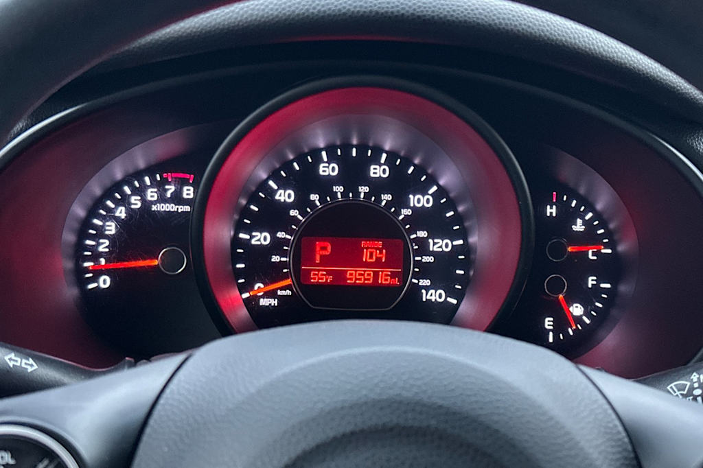 Thumbnail: 2015 Kia Soul - 14