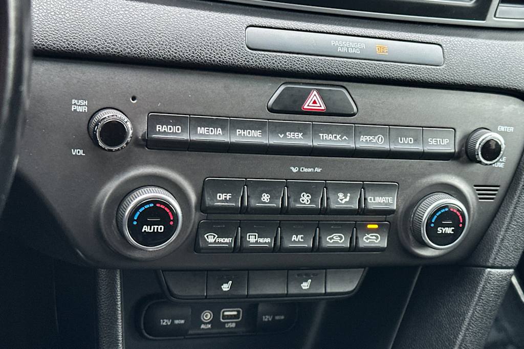 Thumbnail: 2017 Kia Sportage - 25