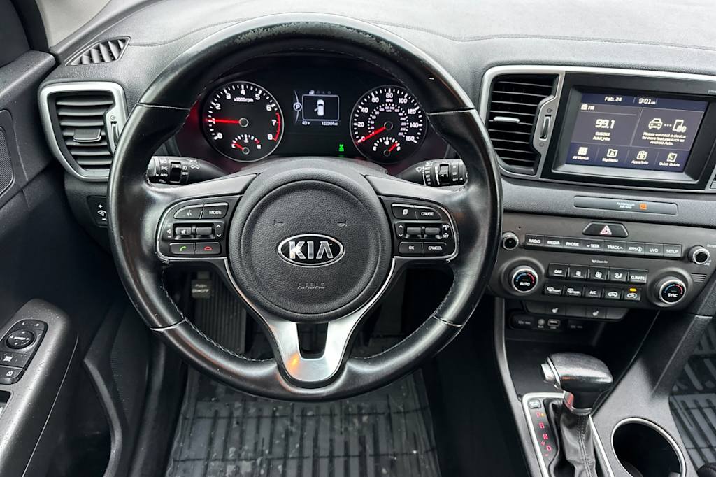 Thumbnail: 2017 Kia Sportage - 11