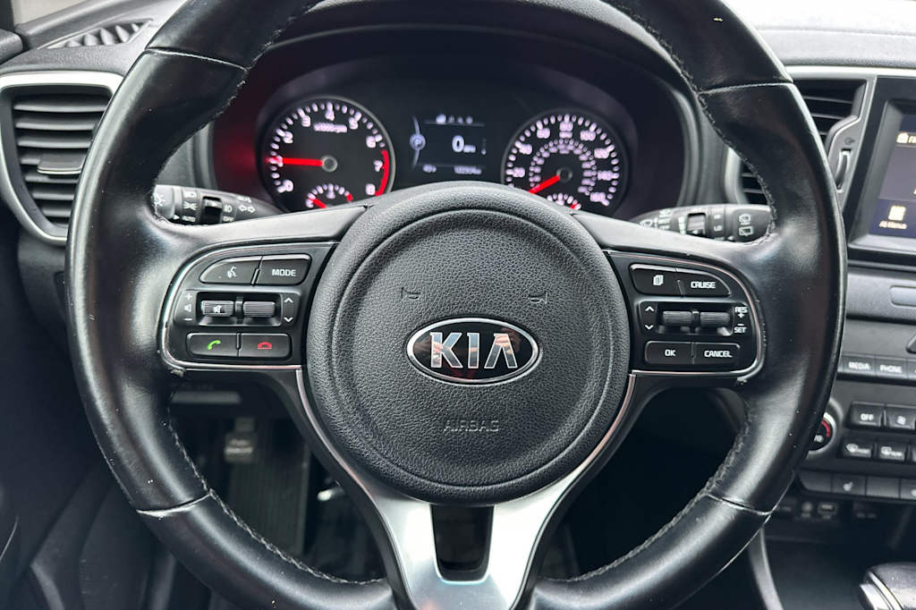 Thumbnail: 2017 Kia Sportage - 27