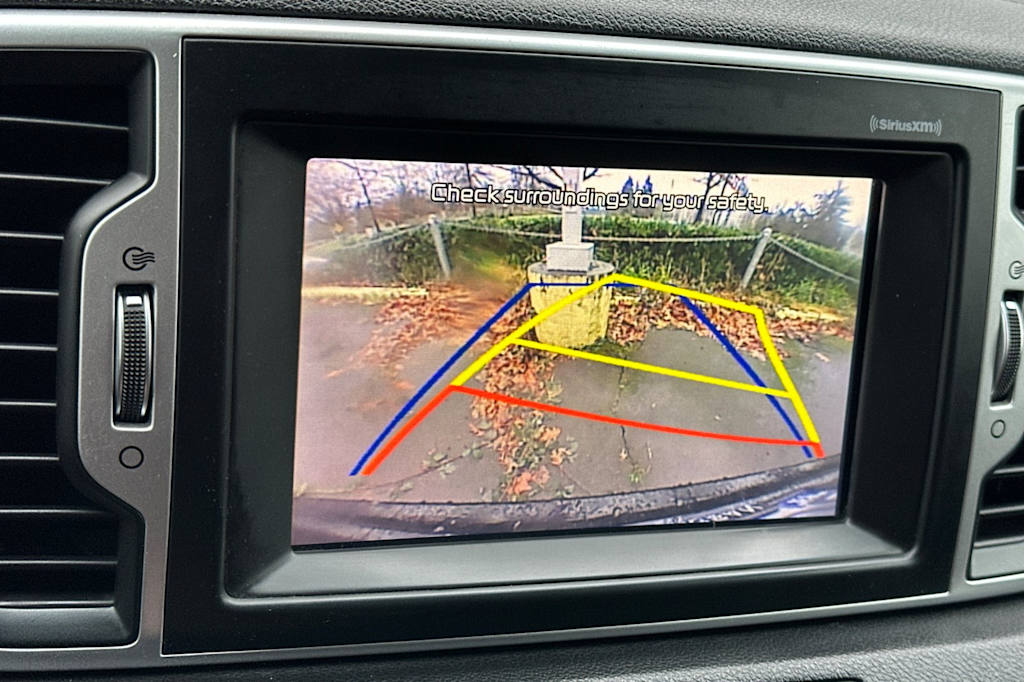 Thumbnail: 2017 Kia Sportage - 24